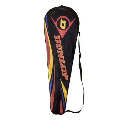 Pack of 9 Badminton Equipment Set – Stainless Steel Rackets, Nylon Shuttlecocks & Net