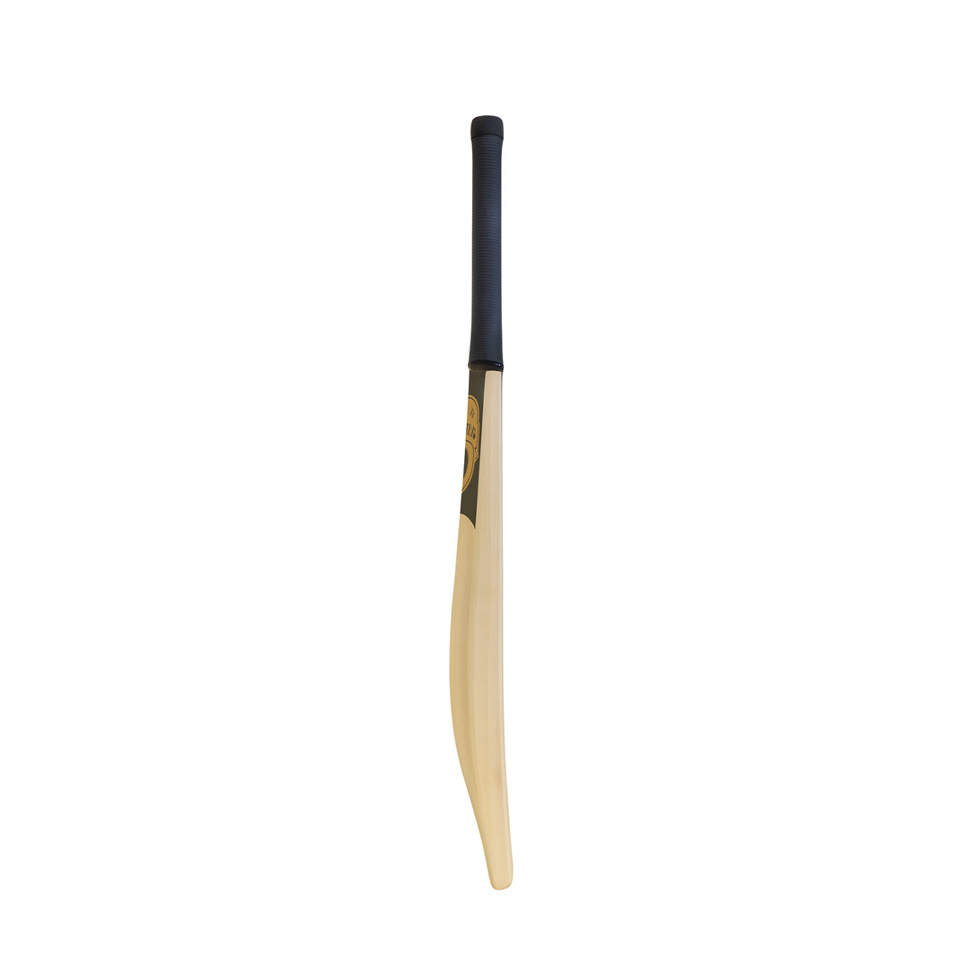 Multiko Rawalakot Wood Full Cane Handle Tape Ball Cricket Bat – Powerful 5 Inch Blade